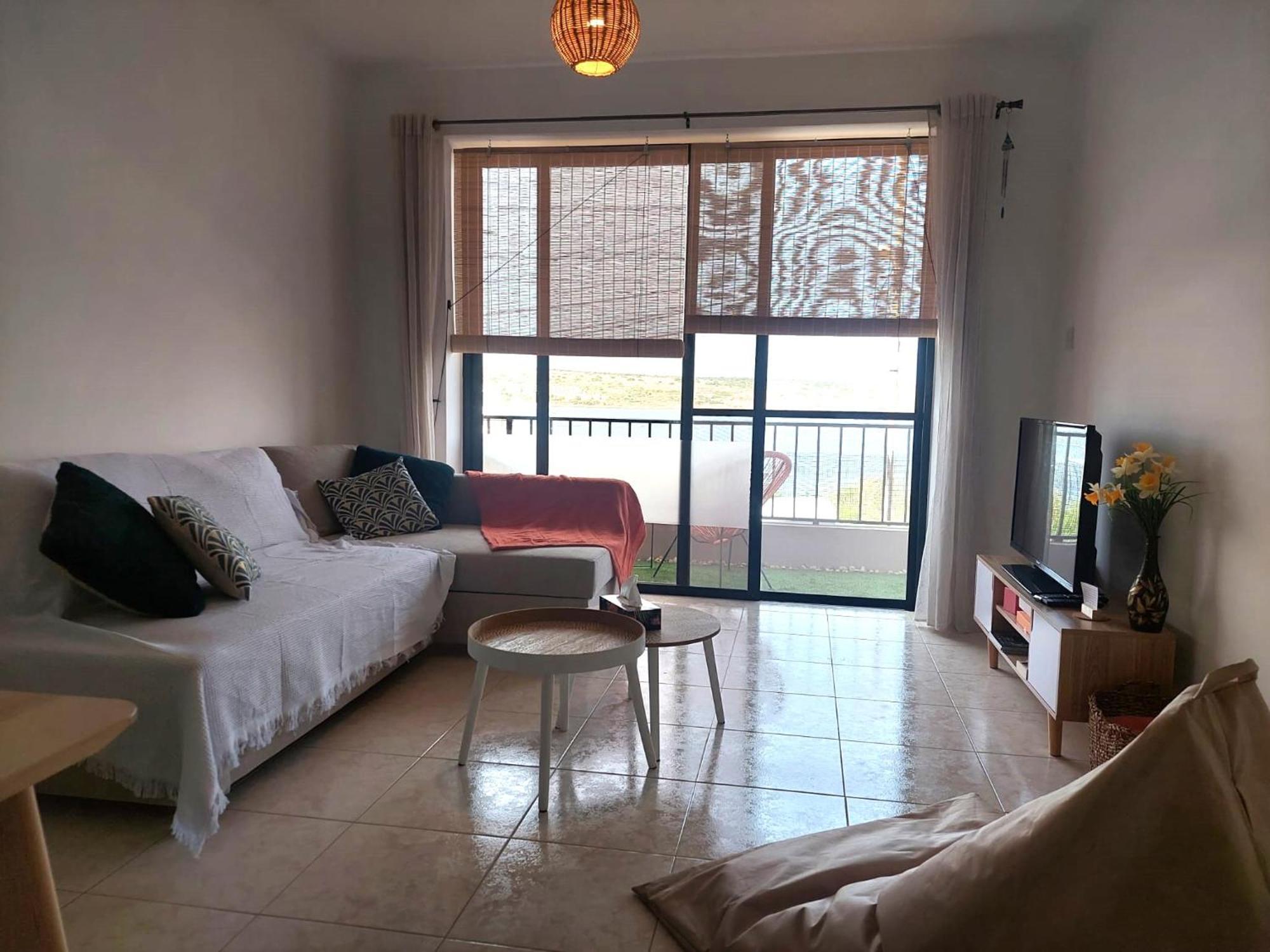 Seaside Serenity - A Lovely Apartment With Views Mellieħa Exterior foto
